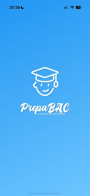 PrepaBAC screenshot 1
