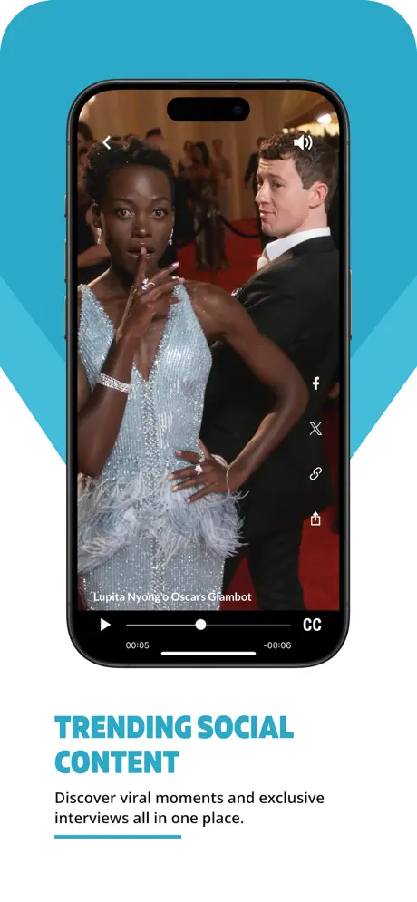 E! News screenshot 4