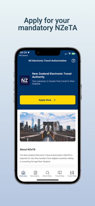 NZeTA Assistant Screenshot 1 of 4