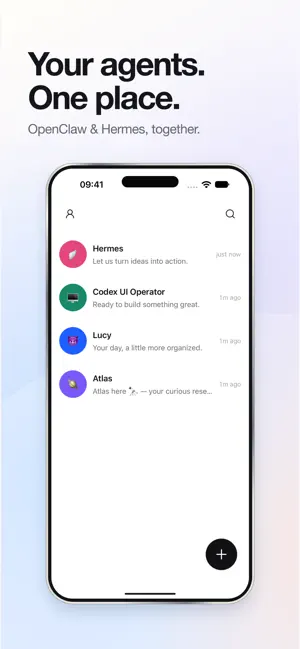 Clawket: AI Agent Companion screenshot 1