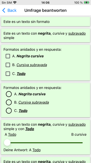 sesamo-App app screenshot 3