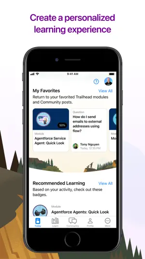 Trailhead GO screenshot 4