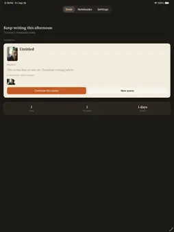 SceneUp screenshot 6