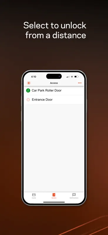 Gallagher Mobile Connect screenshot 2 of 5