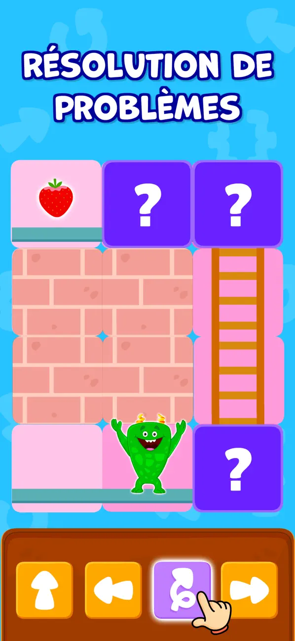 Screenshot #3 pour Jeux de Codage pour les Enfant