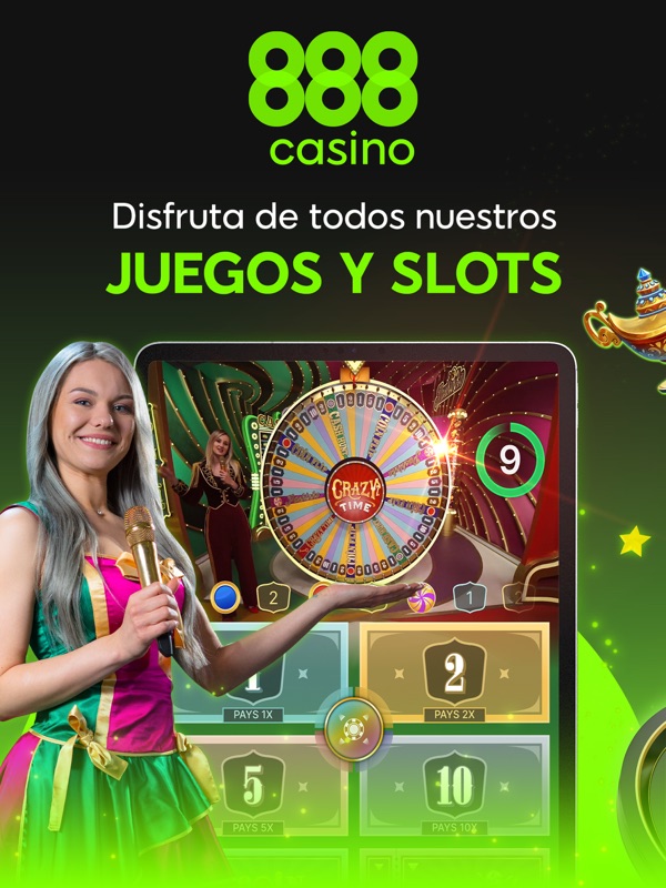 888 Casino Ruleta y Slots screenshot 7