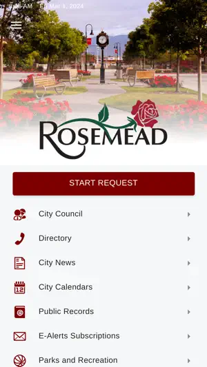 My Rosemead screenshot 1