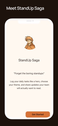 StandUp Saga Screenshot 1 of 6