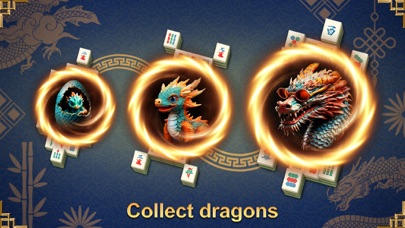 Mahjong Tile Match Solitaire Screenshot