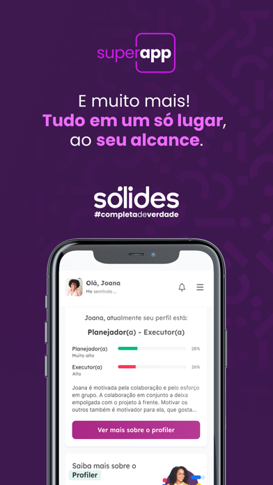 Sólides Screenshot