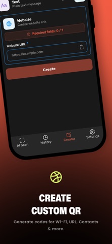 AI ScamScan QR Screenshot 5 of 7