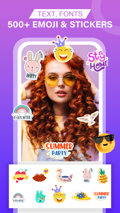 Pic Collage Maker: Photo Frame Screenshot