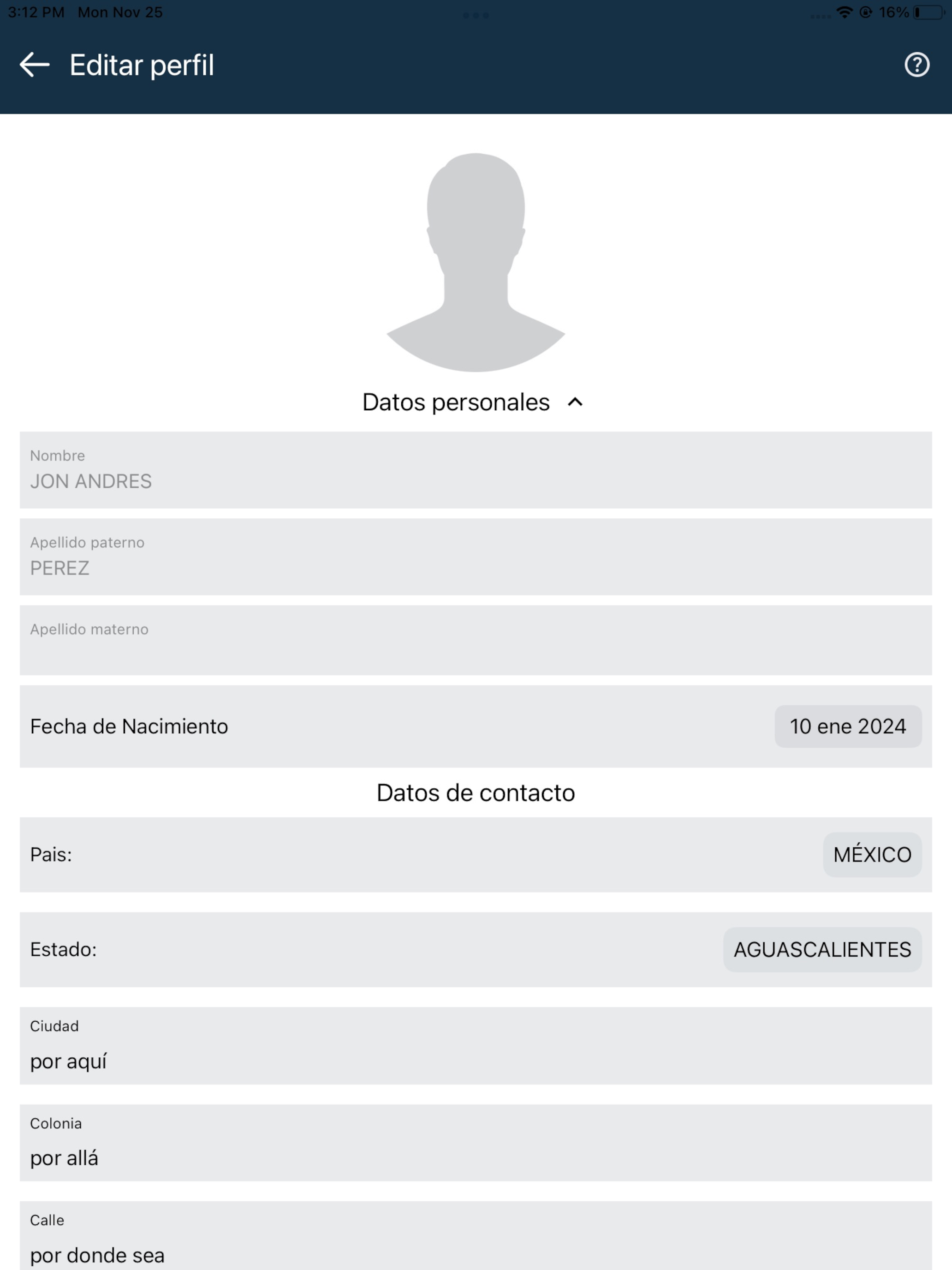 CONACON