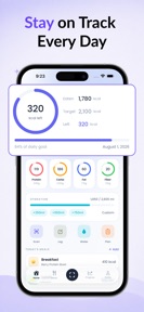 AI Calorie Counter - Calery screenshot