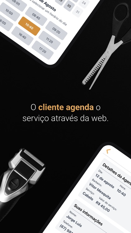 FreeBook: Agendamentos screenshot-4