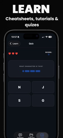 Text To Morse Code - Translate screenshot
