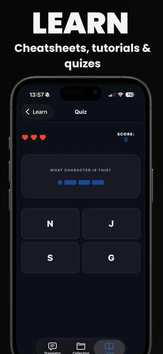 Text To Morse Code - Translate Screenshot 3 of 3
