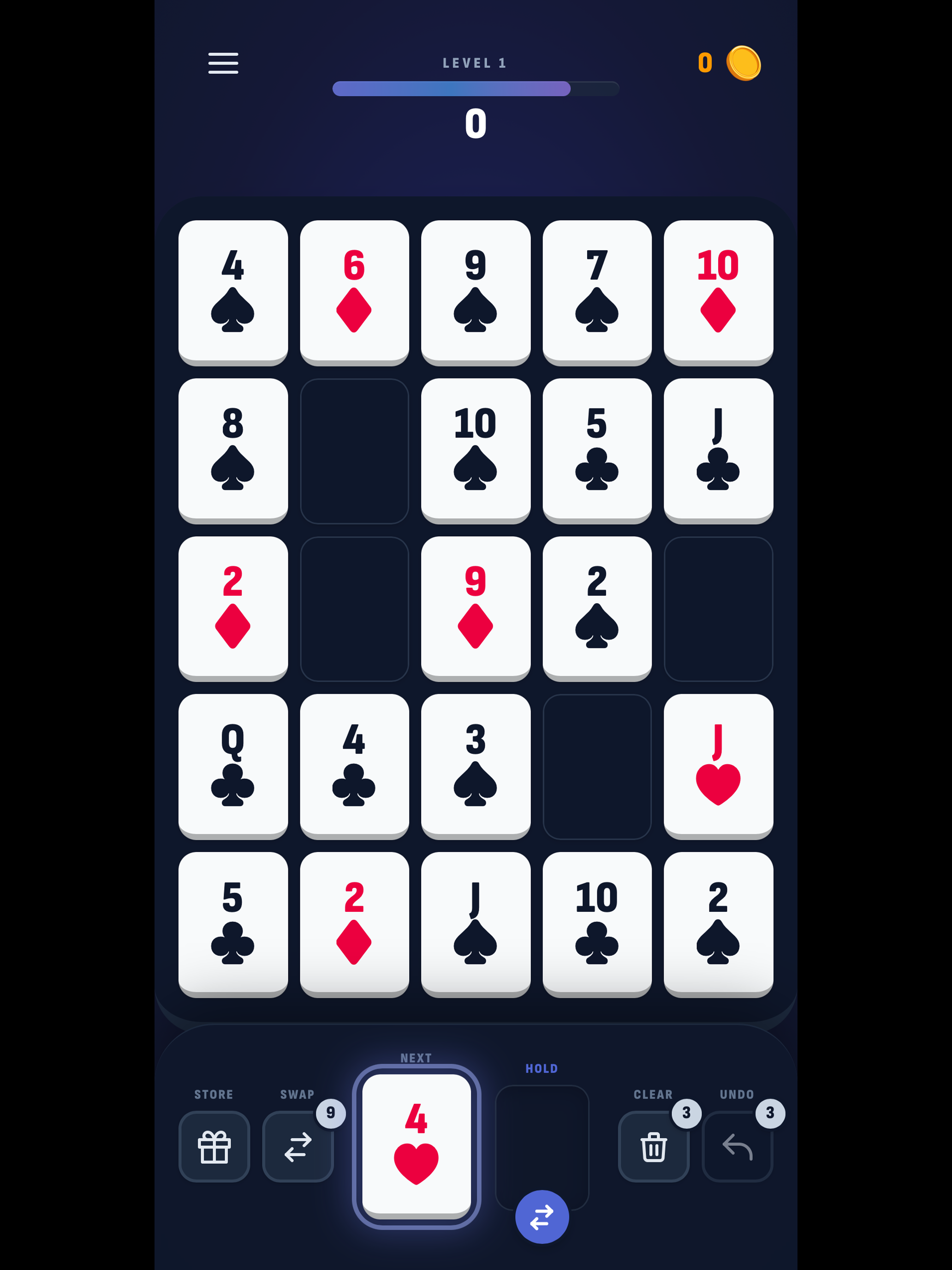 Aces - Official Card Puzzle
