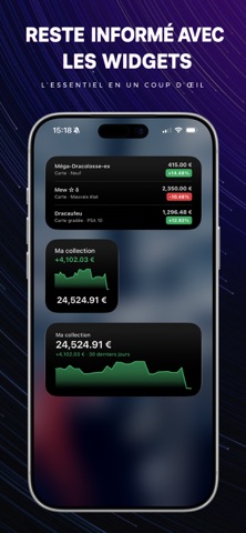 Holo - Scan & Valeur TCG iPhone screenshot 7