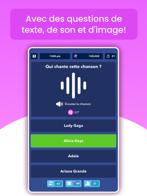Screenshot #6 pour Trivia Quiz Knowledge