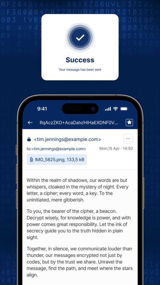 #3. Email Encrypt Pro: Secure Mail (iOS) 由: CGP Systems sro