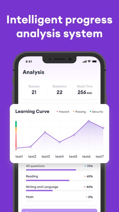 SAT® Exam Prep 2026 screenshot 4