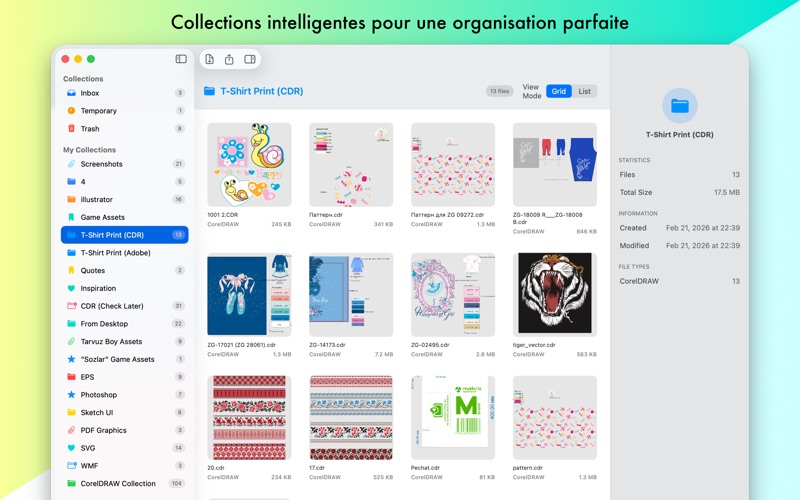 Screenshot #3 pour VectorView