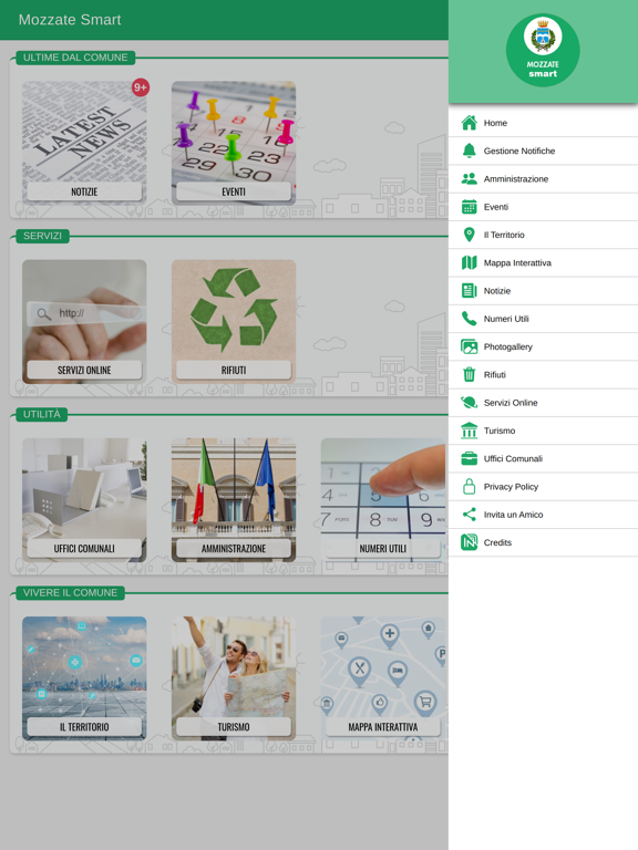 Screenshot #5 pour Mozzate Smart