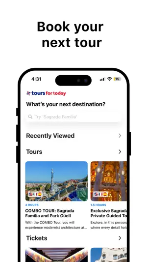 Experience NYC screenshot 4