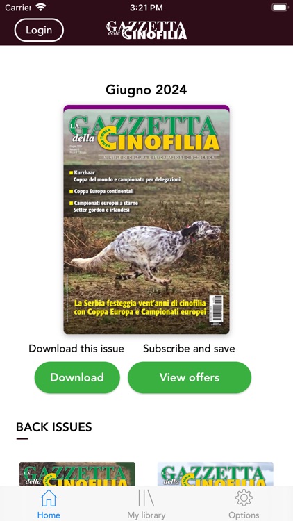 LA GAZZETTA DELLA CINOFILIA