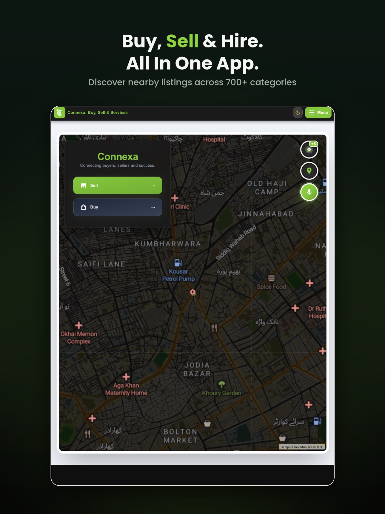 Screenshot 9 of Connexa: Buy, Sell & Services