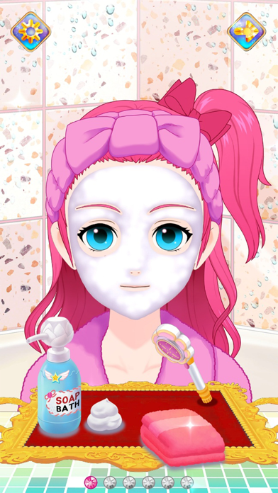 Shining Star Makeup Screenshot