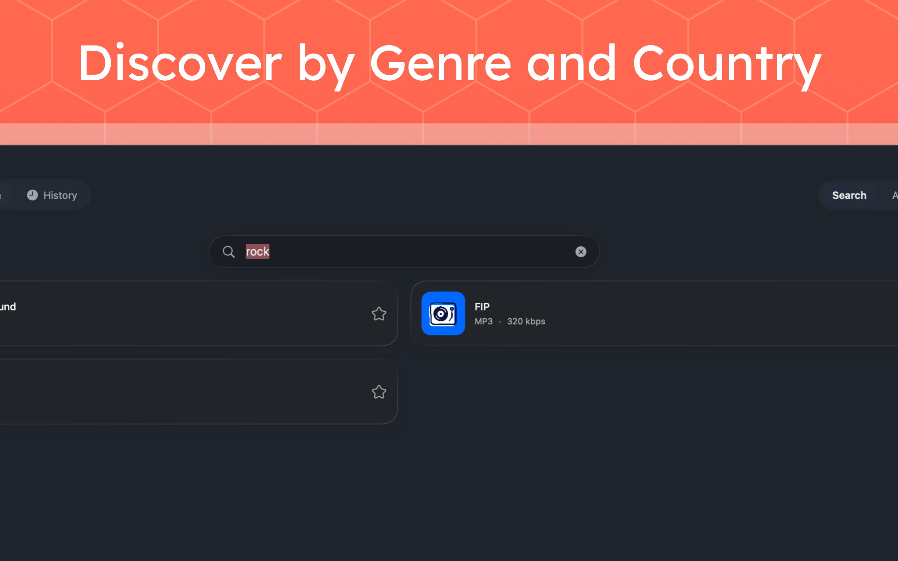 Eter: Streaming Internet Radio