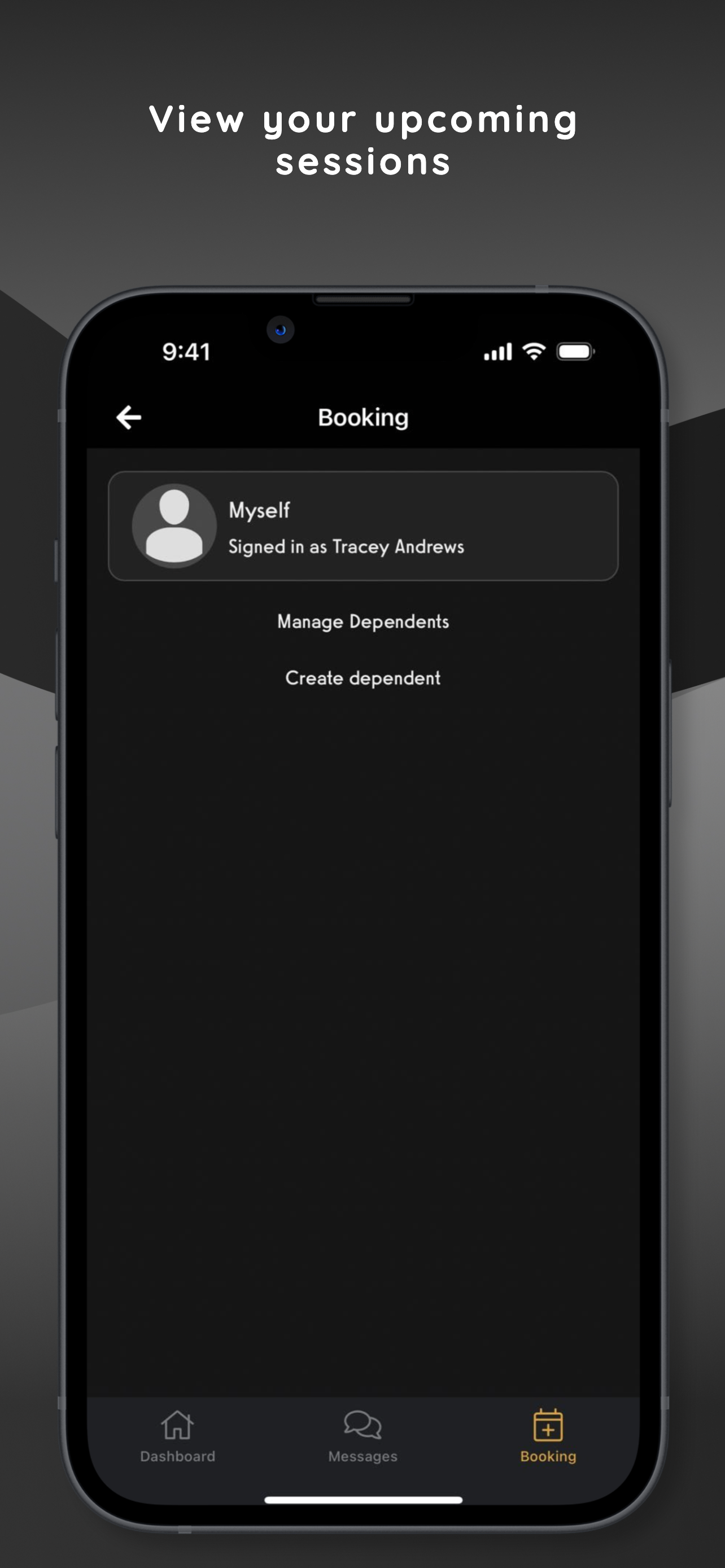 Echo Performance Health screenshot 4