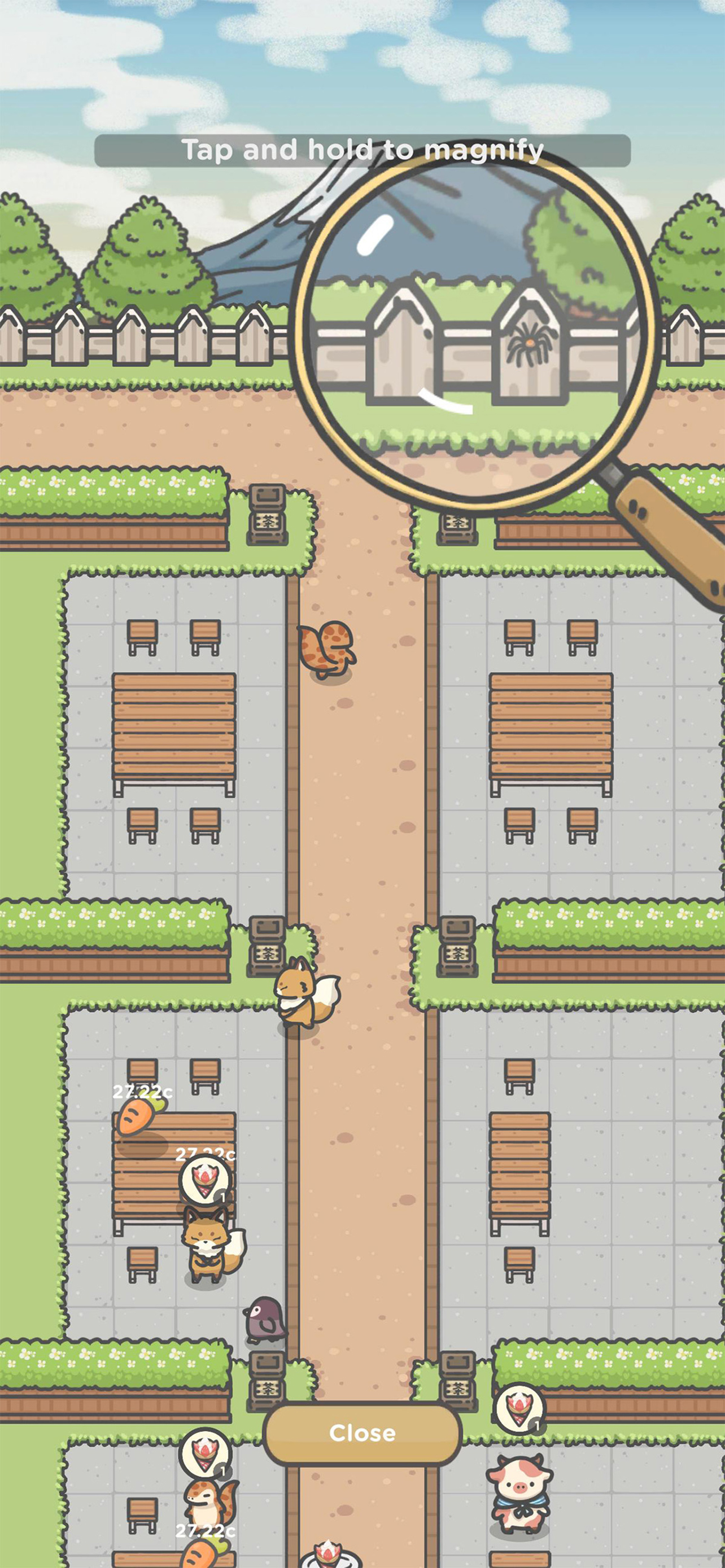 Tsuki Tea House: Idle Journey