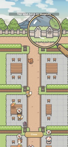 Tsuki Tea House: Idle Journey iPhone screenshot