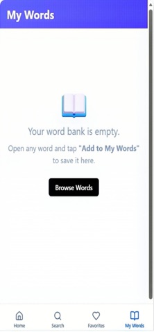 Find_My_Words Screenshot 5 of 7
