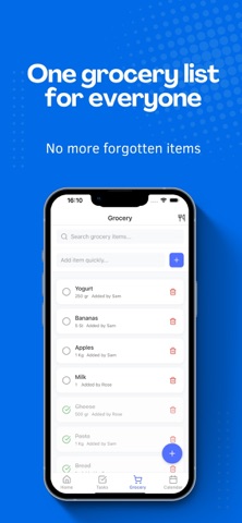 SharedStory - Family Organizer screenshot