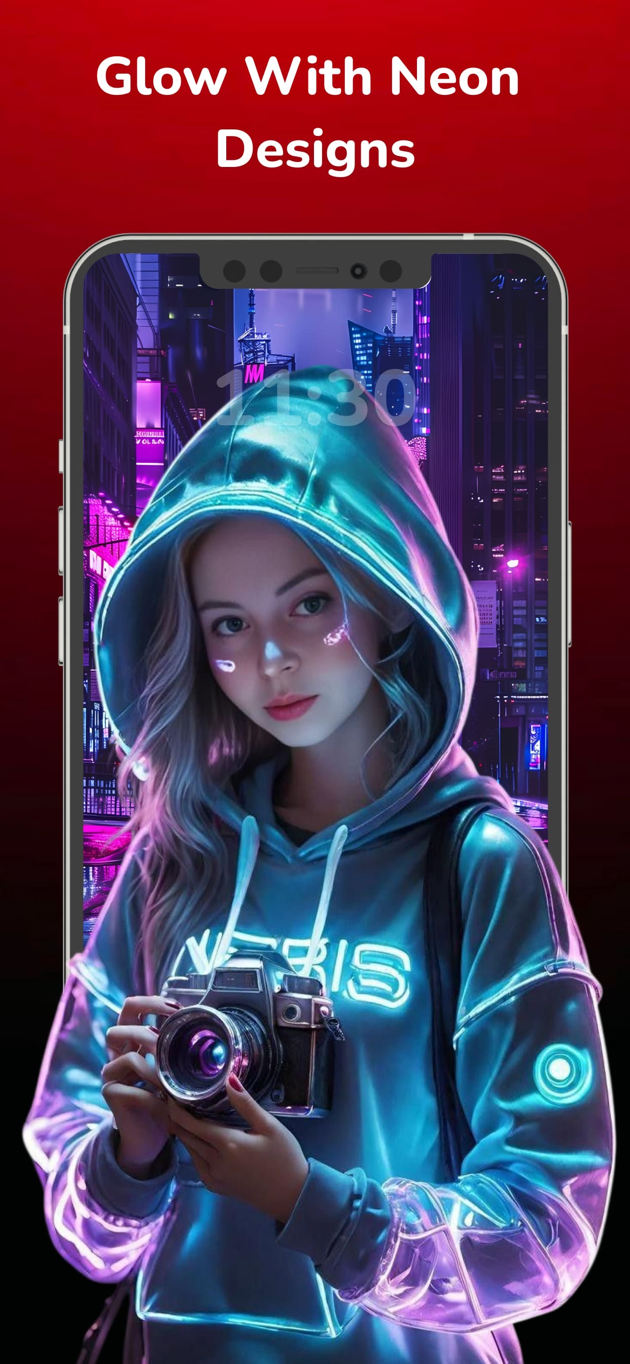 Wallyx Live Wallpapers & 4K HD screenshot 3