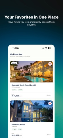 Bedqo screenshot