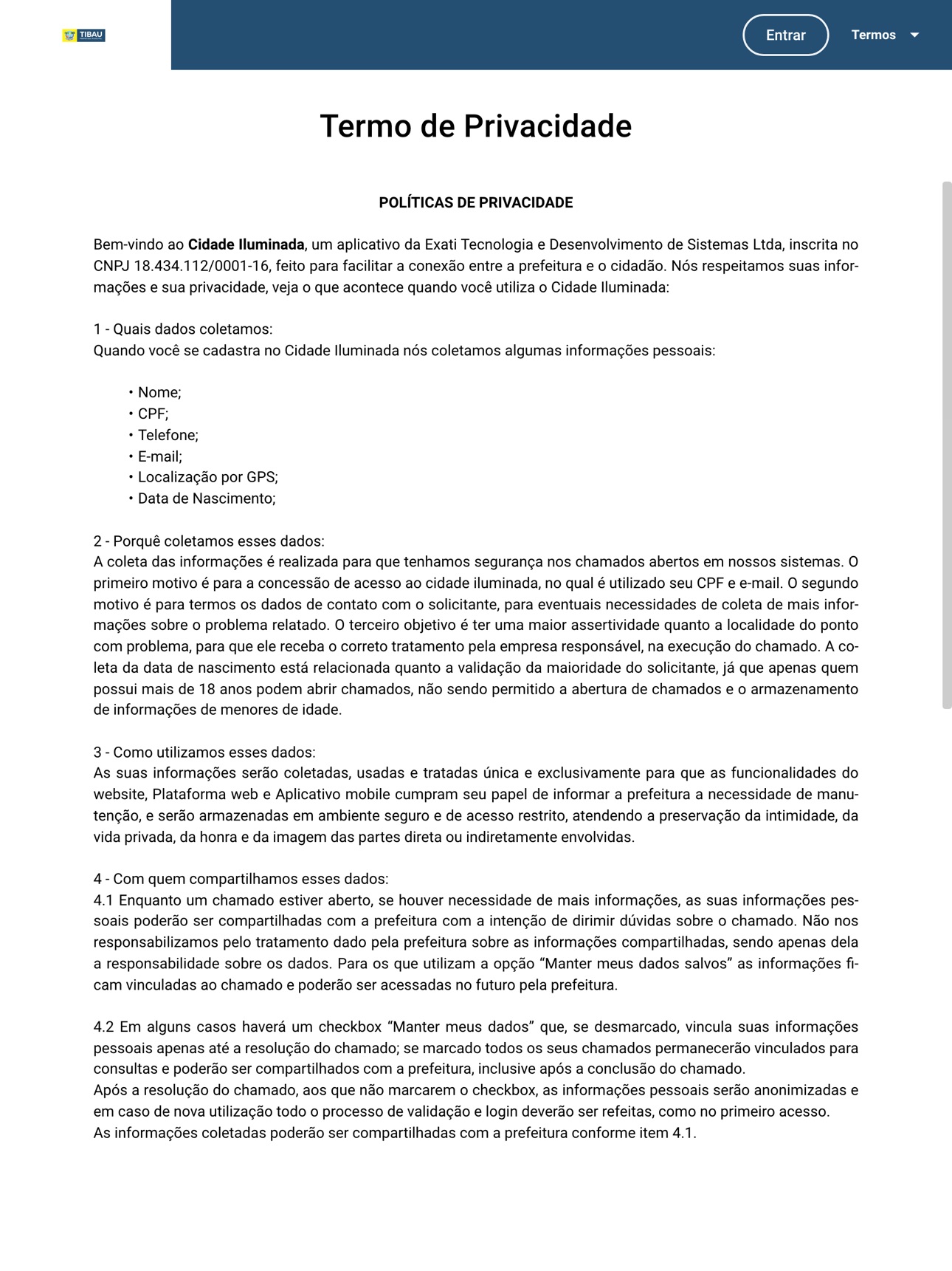 Screenshot 6 of Ilumina Tibau