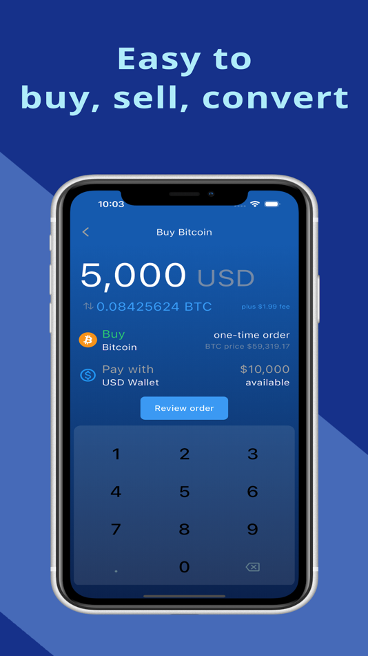 #4. CryptoPlay: trade simulator (iOS) 由: MaximumSoft Corp.