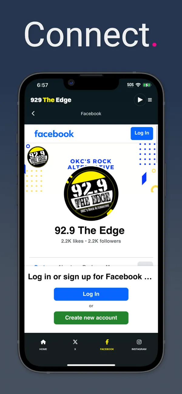 Screenshot #3 pour 929 The Edge