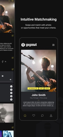 gigmit Screenshot 3 of 5