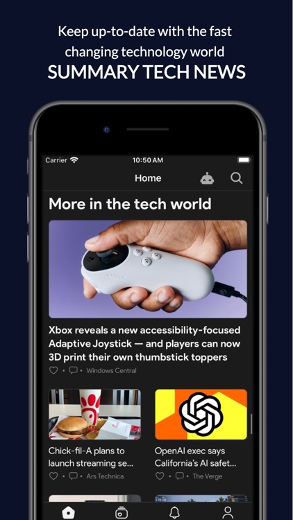 LiAi - Summarizing Tech News