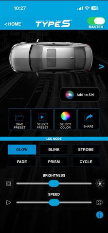 TYPE S LED Screenshot 3 of 5