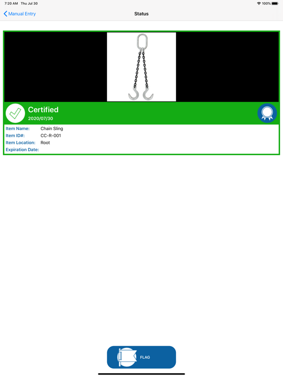 Screenshot #5 pour CertCheck