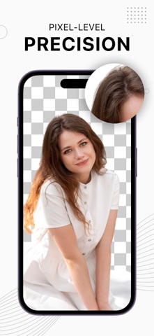 Clipzy: AI Background Remover screenshot