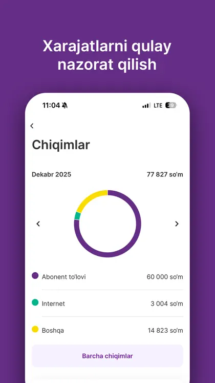 Screenshot 4 von 6 zu Ucell