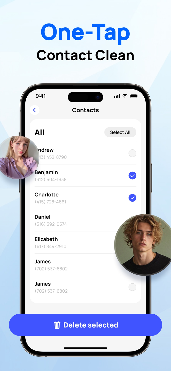 AuraSort - Smart Photo Keeper screenshot 4